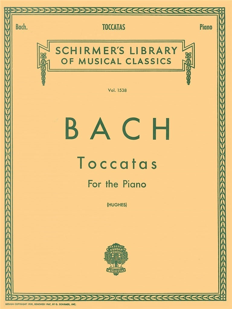 Toccatas